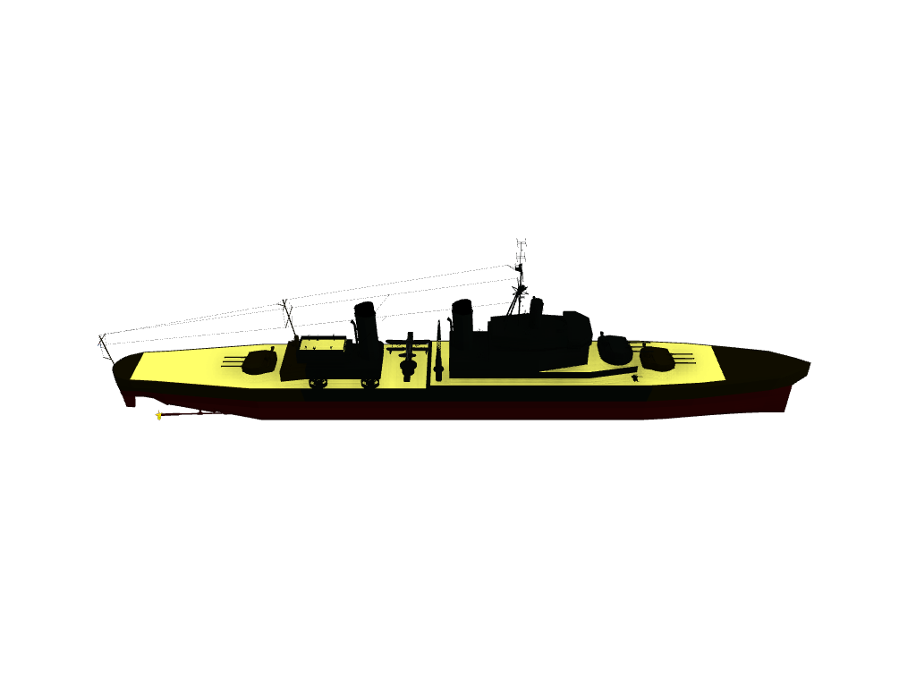 UBDC Spear