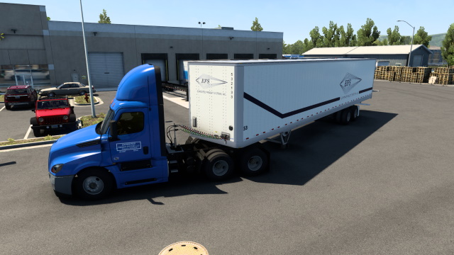 Expedited Freight Systems