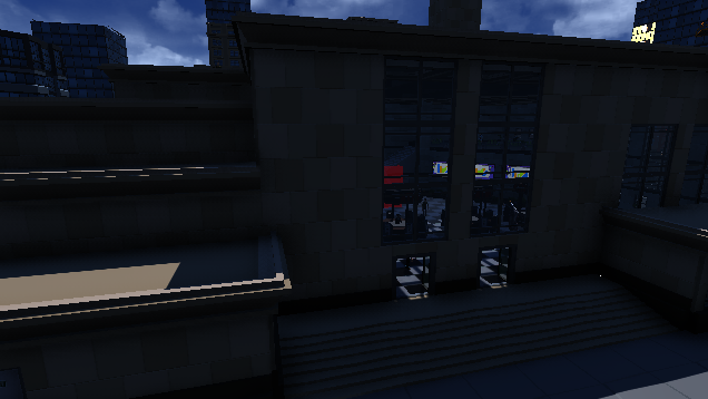 Luxury Bank