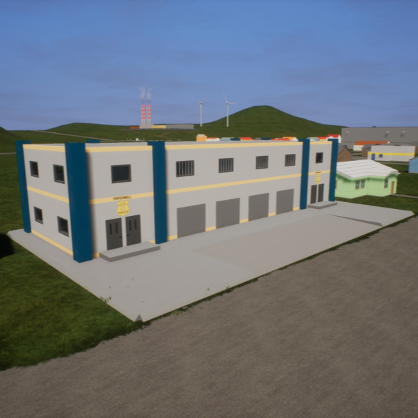 Police Station