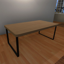 Dining table