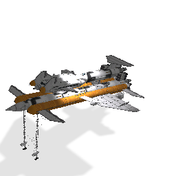 S-V-MS   Escape Kerbin ship
