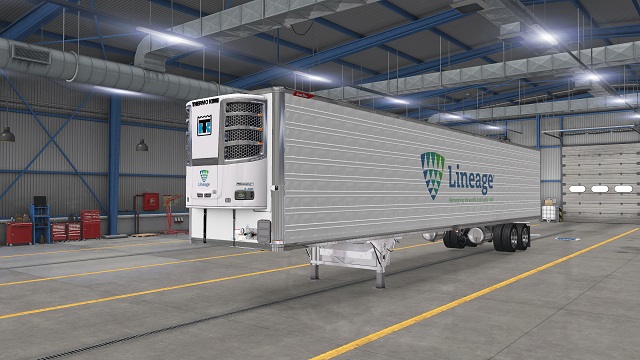 B4RT Great Dane Lineage Logistics