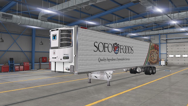 B4RT Great Dane SOFO Foods