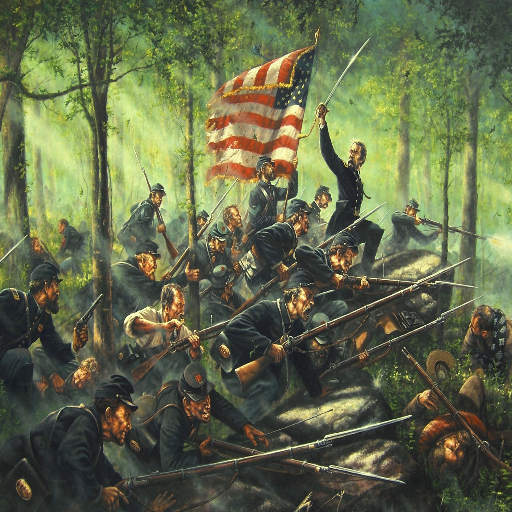 USA Civil War Voiceline Mod
