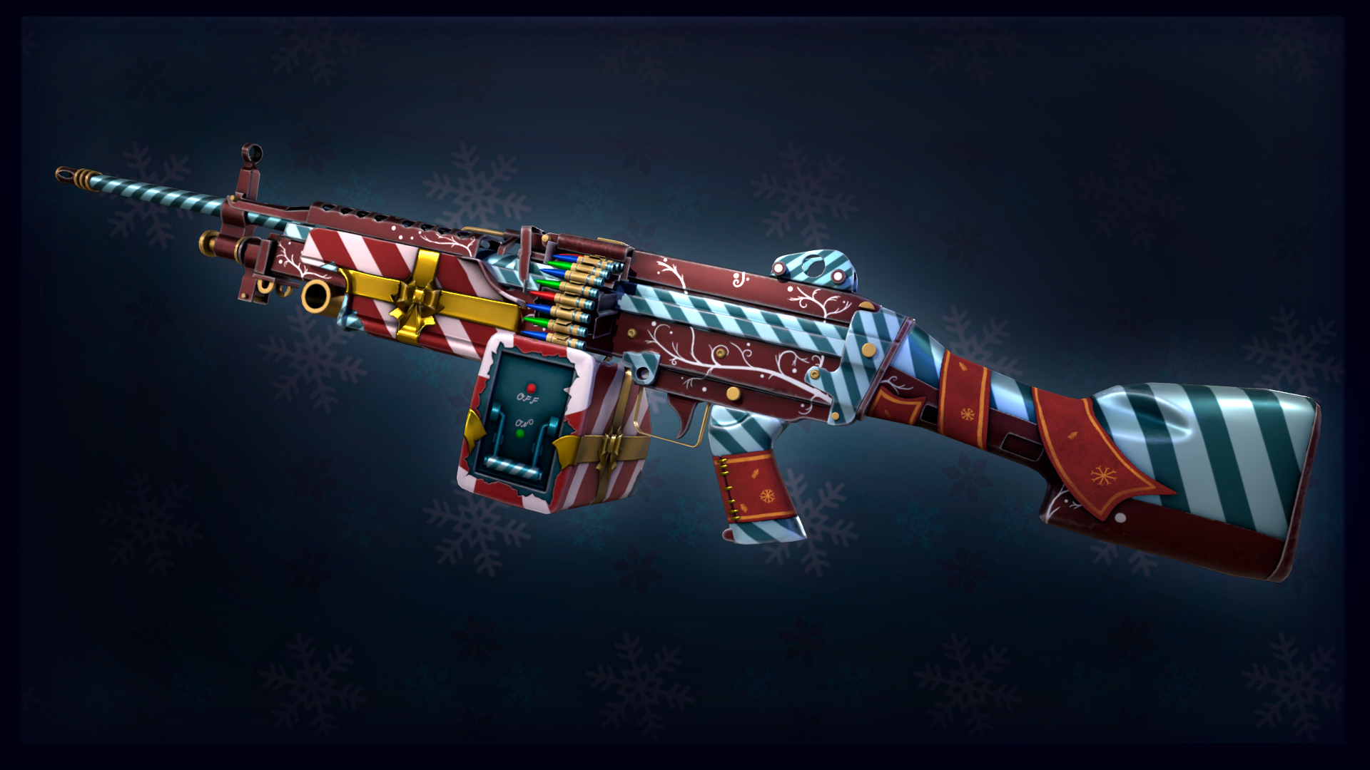 Holiday Spirit LMG