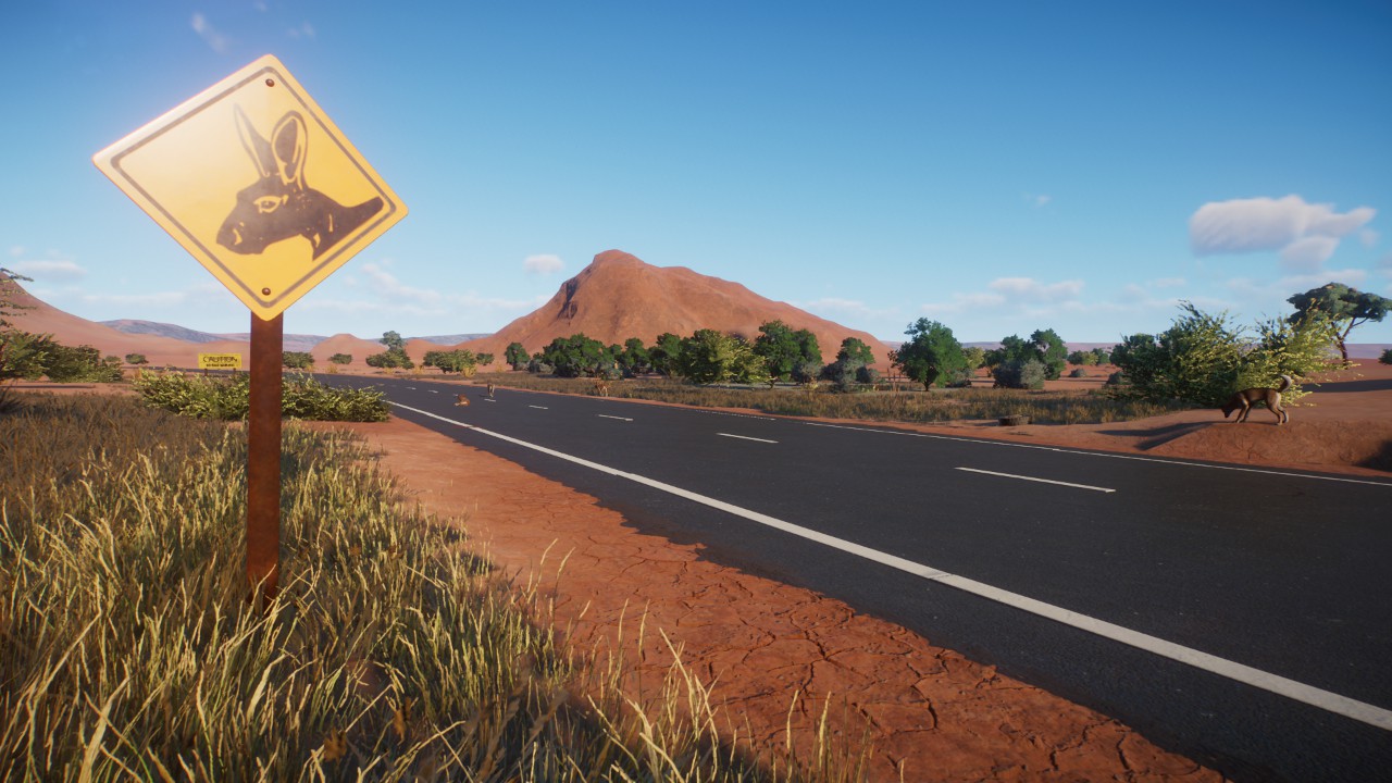 The Outback by ZSHplays