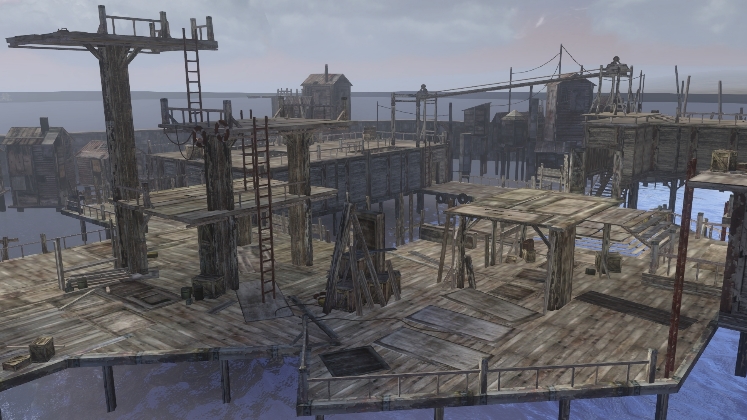 Resident Evil 4 - Waterworld