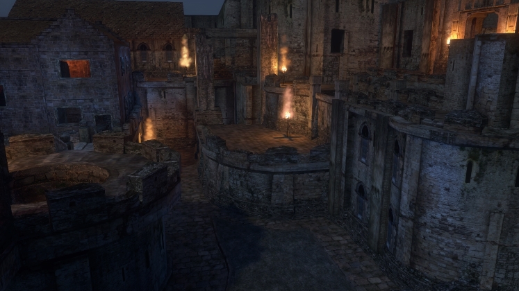 Resident Evil 4 - Castle