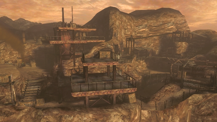 Resident Evil 4 - Island
