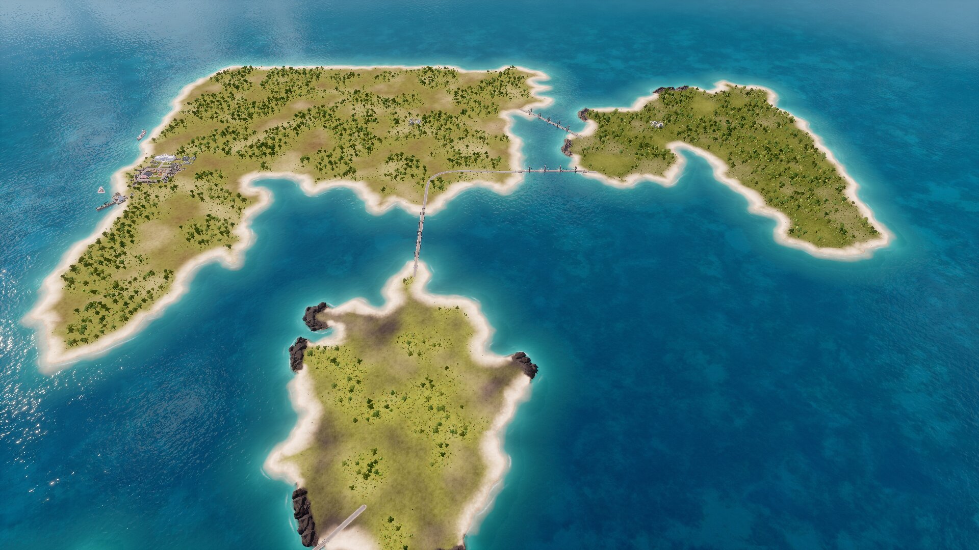 Tres Islas