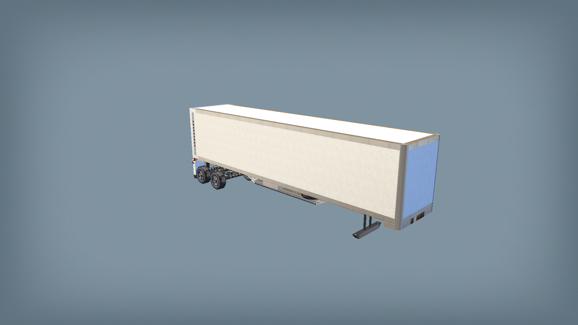 Box Truck Trailer