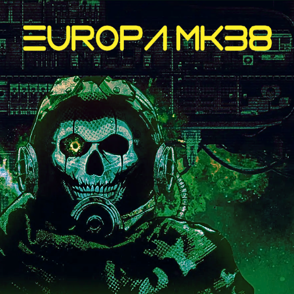 Europa Mk38 - A semi-canon item pack! – Barotrauma Mod