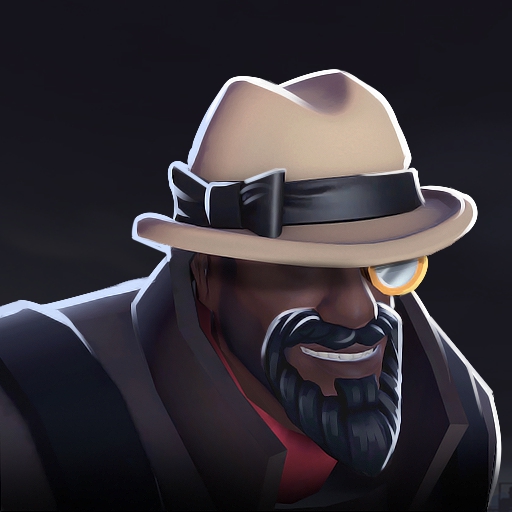Boom Baron (Style: Beardless)