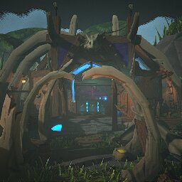 Witches´ Hideout