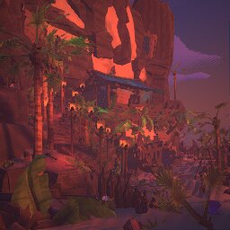 Lost Sands