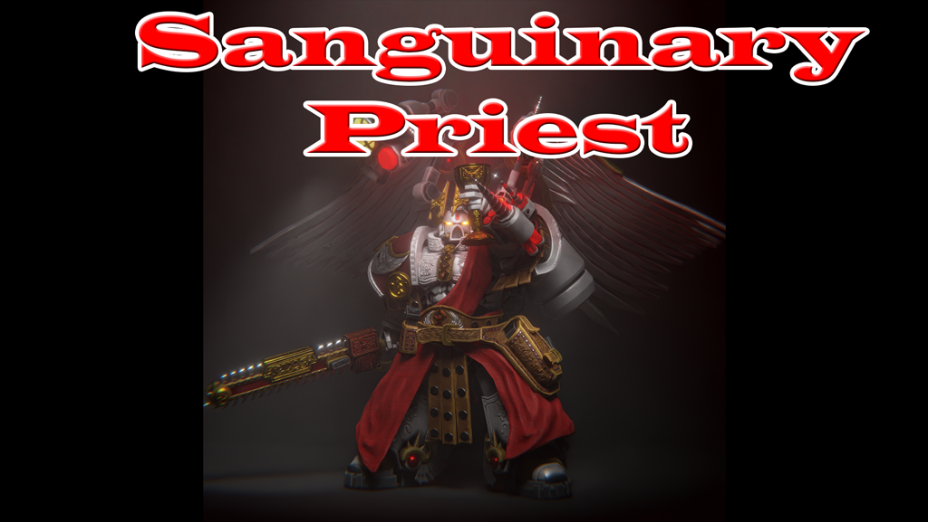 Sanguinary Priest