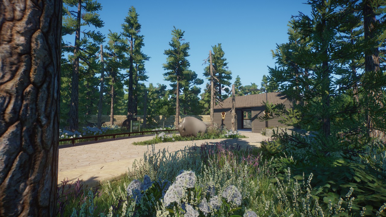 Redford Park *UPDATE 5* preview