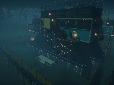 BIG house!