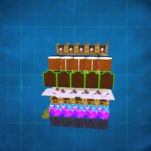 rare items 5x5x6