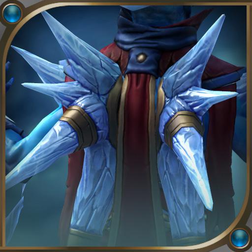 Ethreain's Ice