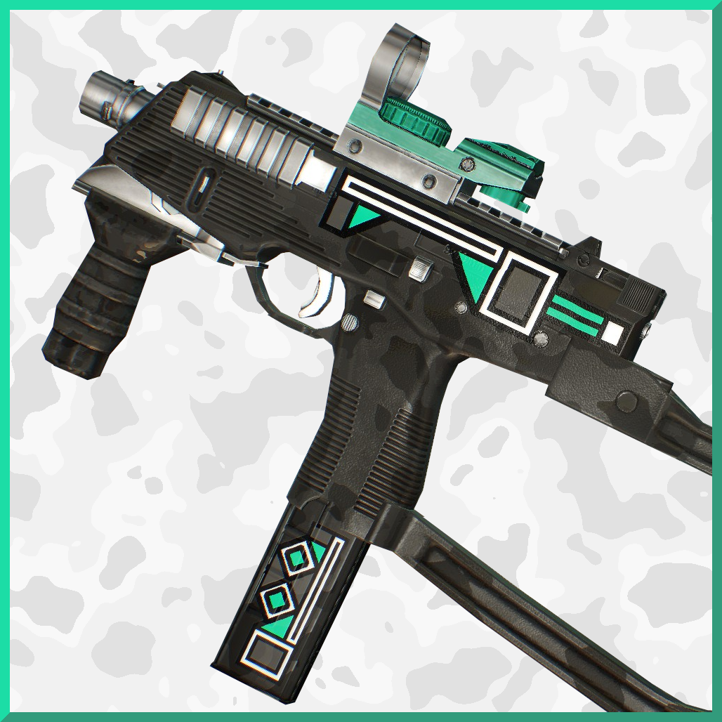 CMP | Turquoise