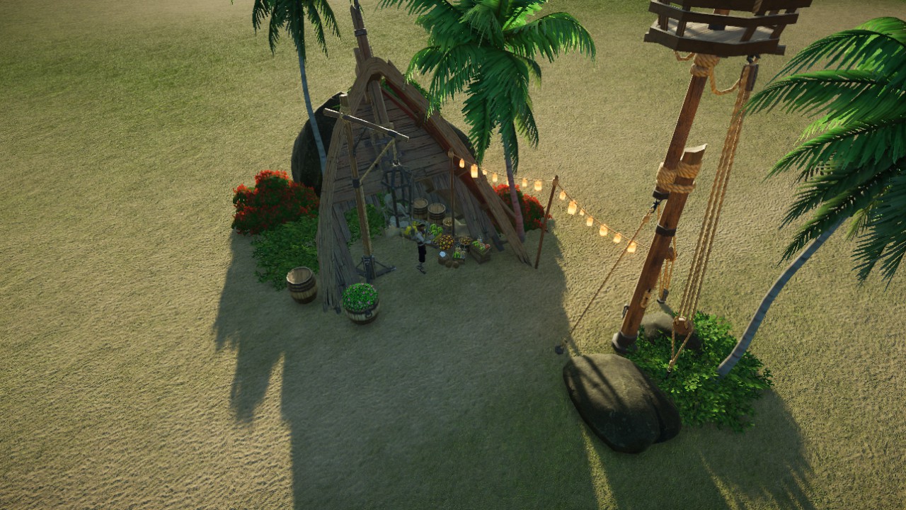 Pirate Path Decoration 3