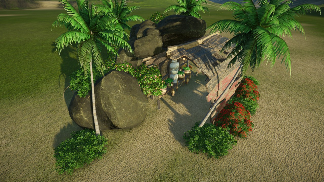 Pirate Path Decoration 5