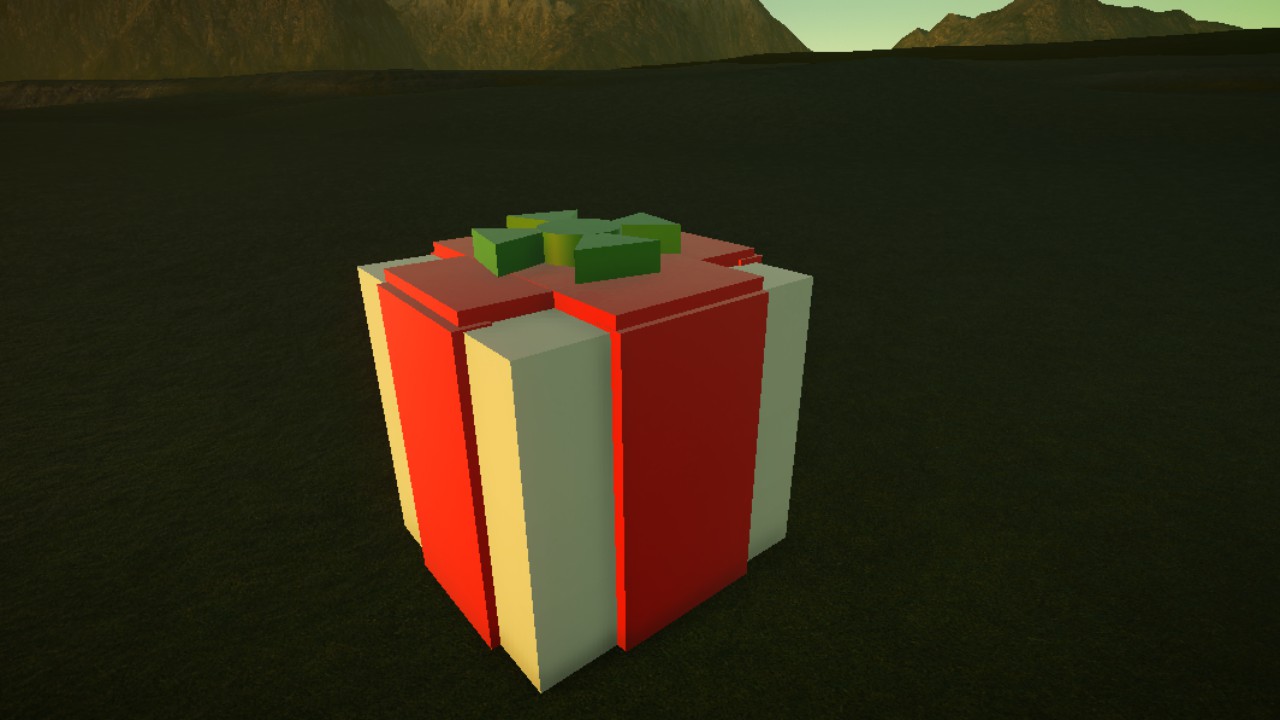 Christmas Present 3