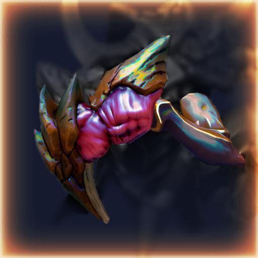 Claws of Savage Predator