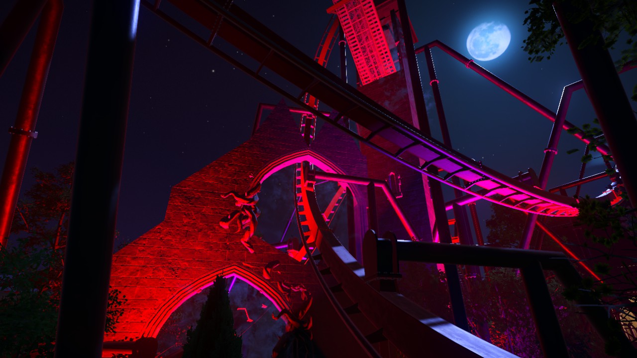 Vampire - Horrorcoaster