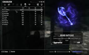 Bound dragon axe