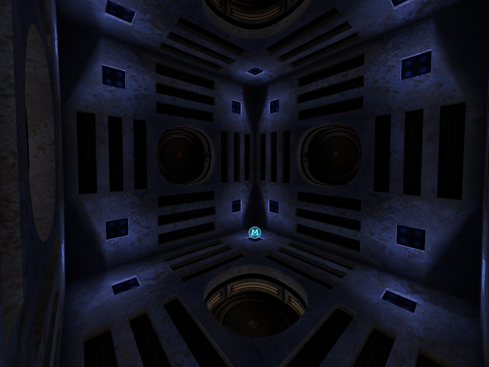 CUBEdotMAP