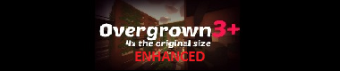 OverGrown 3+ enhanched – Unturned Mod