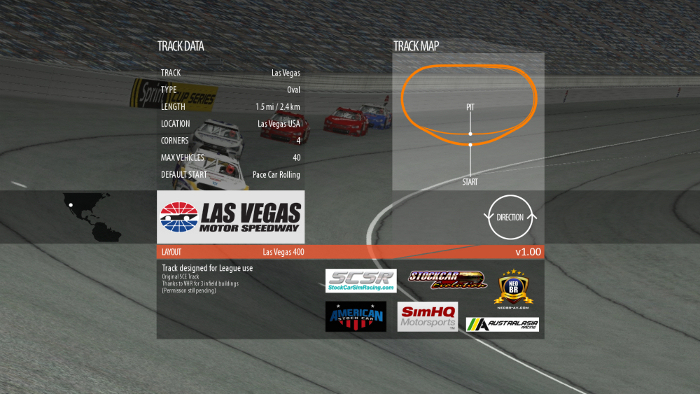 Las Vegas Motor Speedway