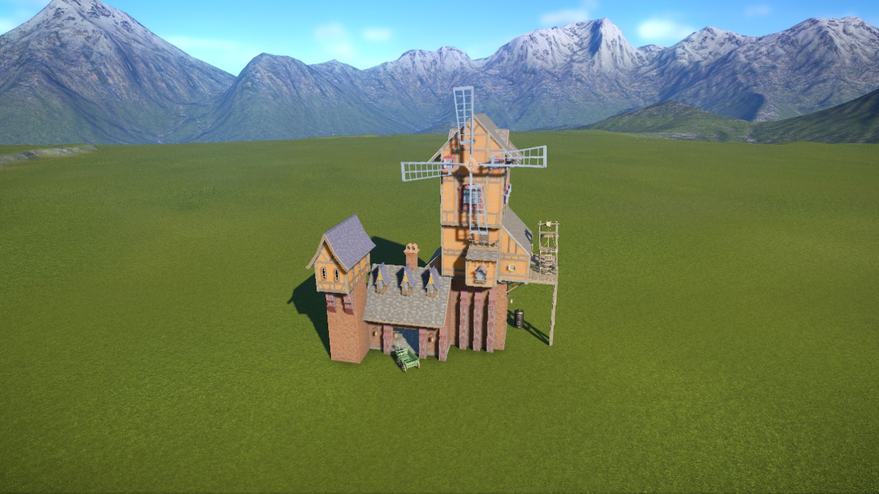 Fairy Tale Mine