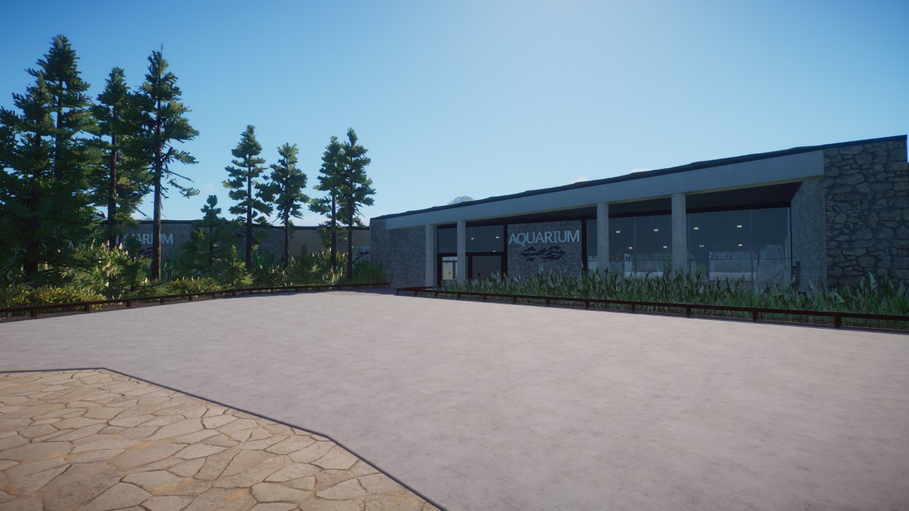 Redford Park *UPDATE 4* *work in progress* preview