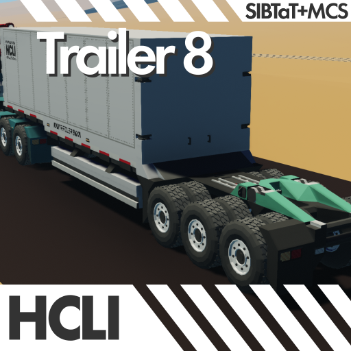 HCLI -Trailer 8