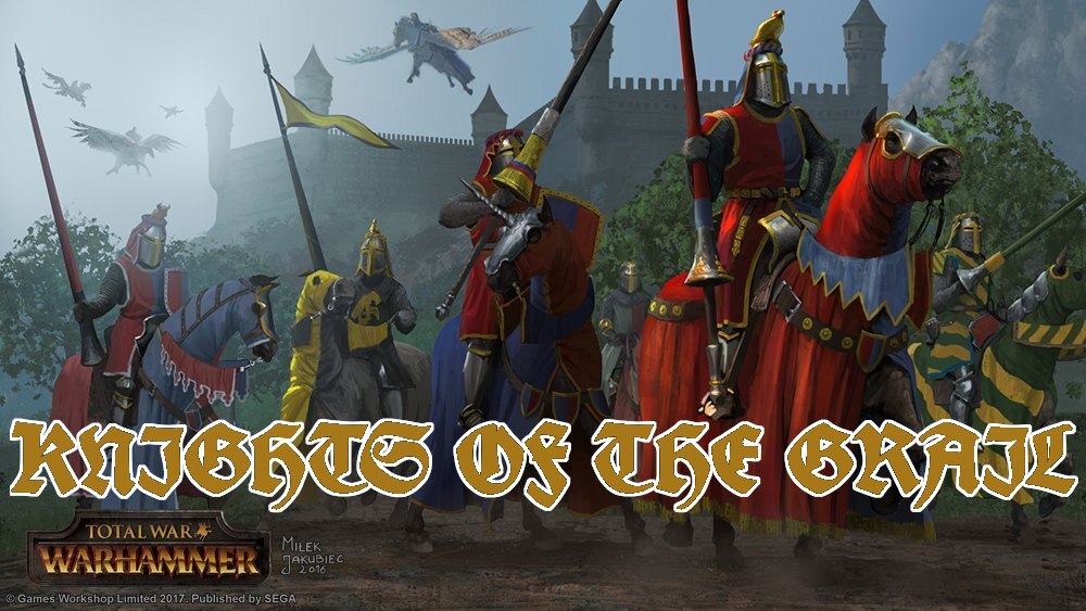 Knights of the Grail