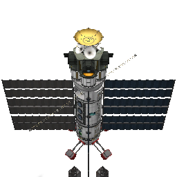 Single Launch Space Station