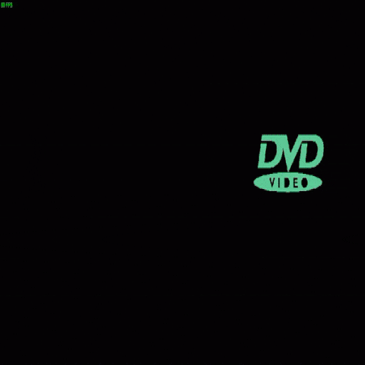 DVD Logo Bouncing