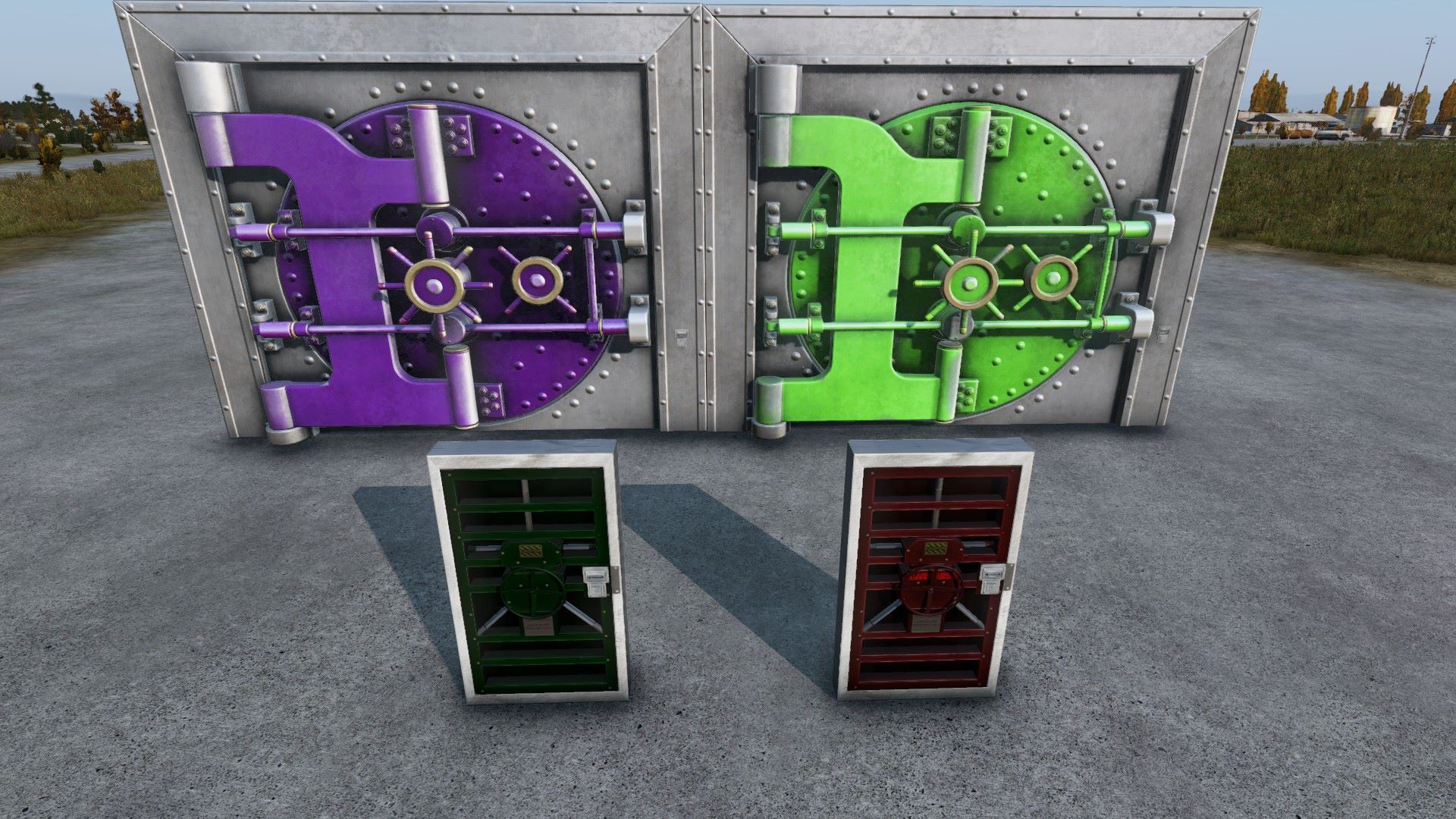 HerosperKeycards