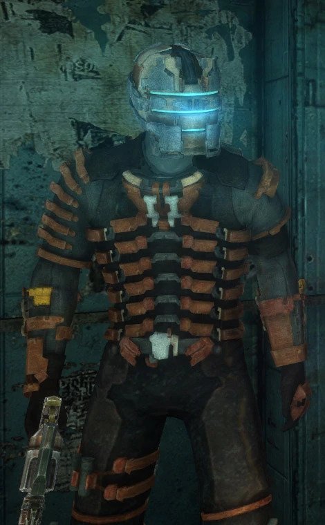 Dead Space Suit – Barotrauma Mod