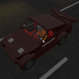 Persus Co. Cars: Liberator Luxury Edition