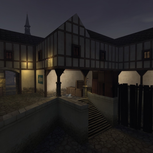 Winter Market – Team Fortress 2 Mod