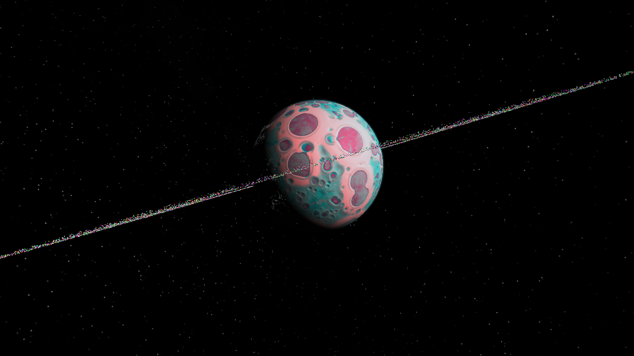 Candyland Planet preview