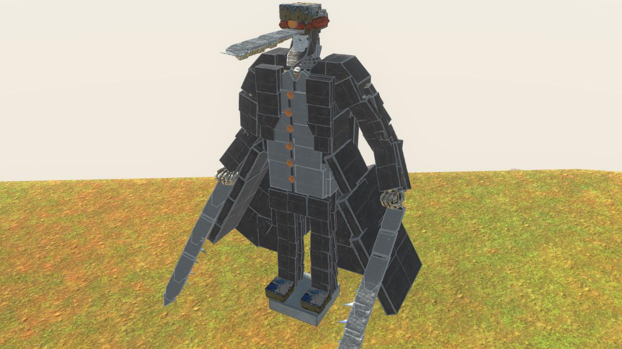 Katana Man