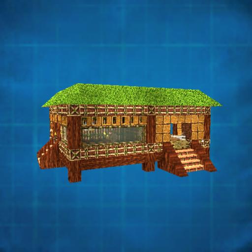 Small Beach-Bungalow
