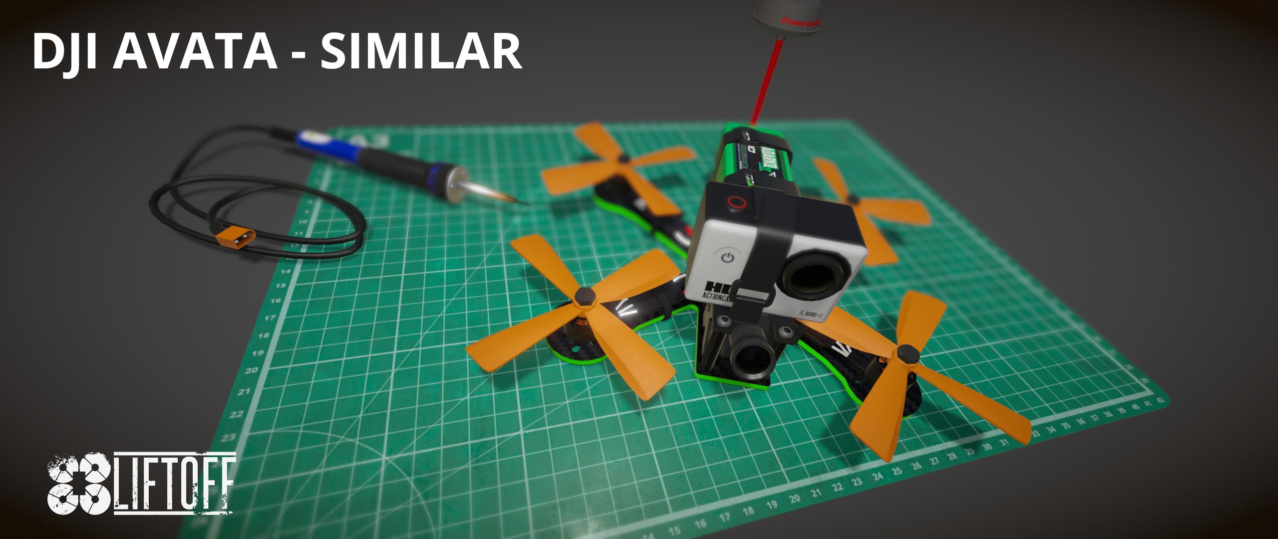 DJI AVATA - SIMILAR