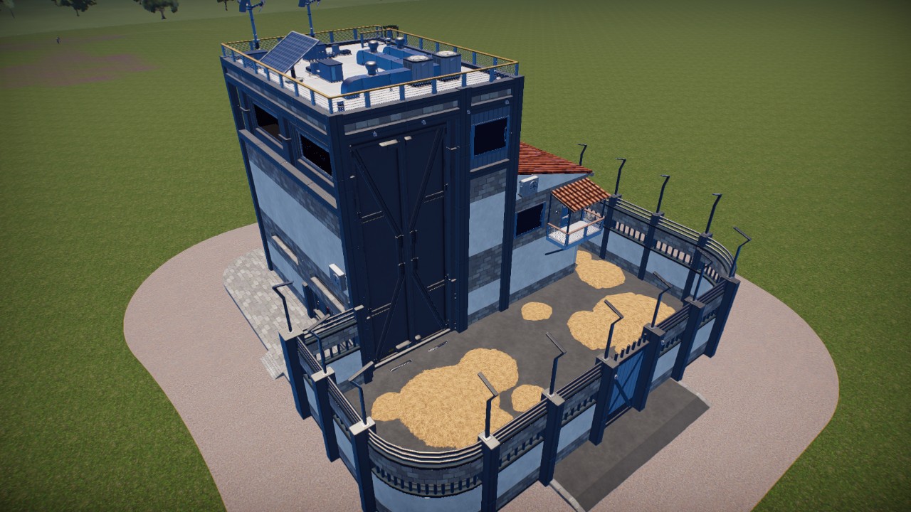  Breeding Facility